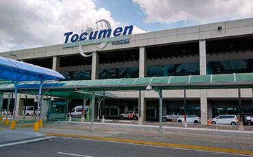 Aeropuerto Internacional de Panamá (Tocumen)
