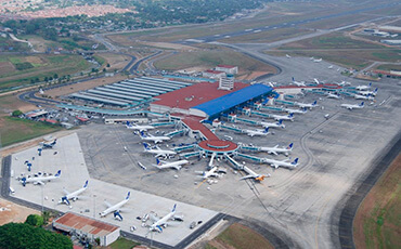 Aeropuerto Internacional de Panamá (Tocumen)